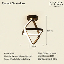 Load image into Gallery viewer, Izak Wall Lamps