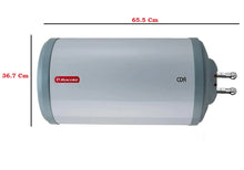 Load image into Gallery viewer, Copied - Racold Cdr Dlx 35Lt Horizontal (Right, Wall, White)