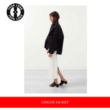 Load and play video in Gallery viewer, Ginger Jacket by@Outfy