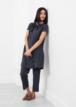 Load image into Gallery viewer, Babydoll Bow Dress