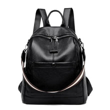 Load image into Gallery viewer, copied - Sleek Premium Leather Backpack
