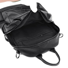 Load image into Gallery viewer, copied - Sleek Premium Leather Backpack
