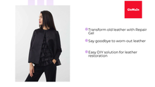 Load and play video in Gallery viewer, A-Line Jacket by@Outfy
