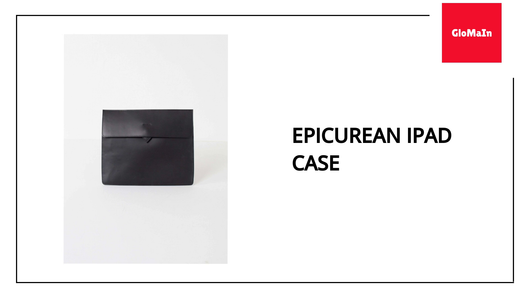 Epicurean iPad Case by@Outfy