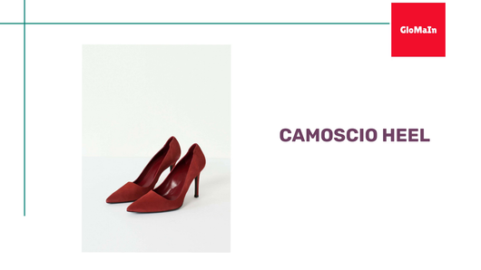 Camoscio Heel by@Outfy