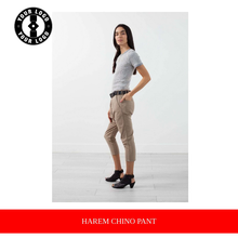 Load and play video in Gallery viewer, Harem Chino Pant by@Outfy
