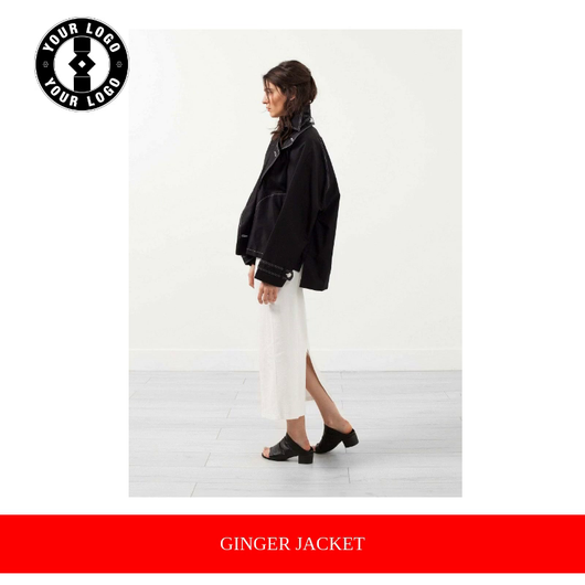 Ginger Jacket by@Outfy