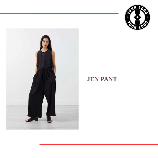Jen Pant by@Outfy