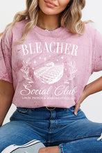 Load image into Gallery viewer, Bleacher Social Club Color Burst Tee
