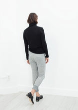 Load image into Gallery viewer, Highsoft Cropped Sweat in Heather Grey
