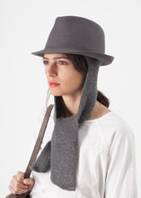Load image into Gallery viewer, Kate Hat in Steel Grey
