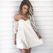 Load image into Gallery viewer, Fancy Women&#39;s dress
