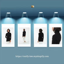 Load image into Gallery viewer, Turtleneck by@Outfy
