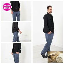 Load image into Gallery viewer, Balda Button Pant by@Outfy
